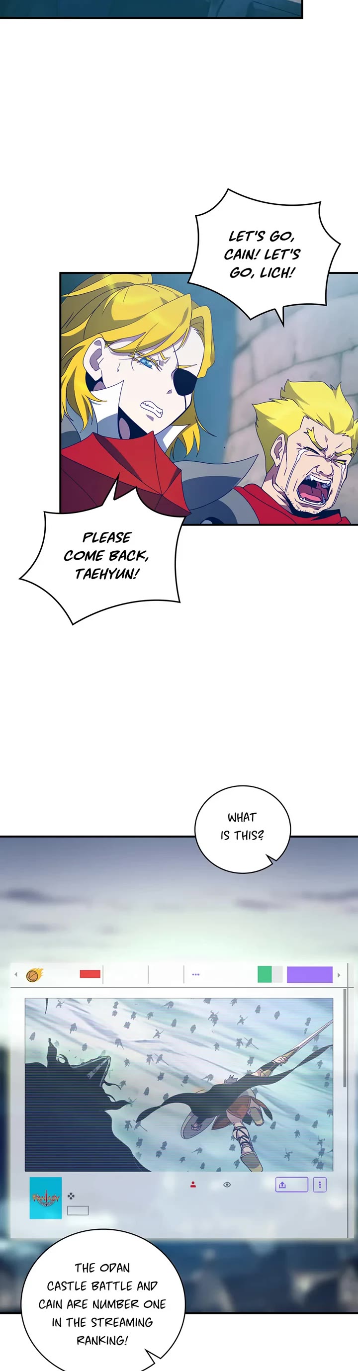 I'm Destined For Greatness! chapter 219 page 34