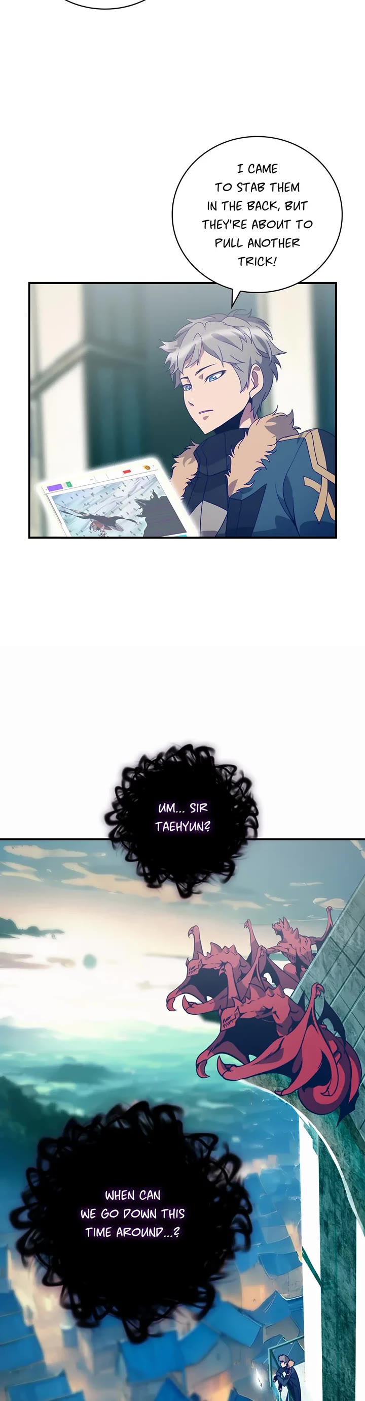 I'm Destined For Greatness! chapter 219 page 35