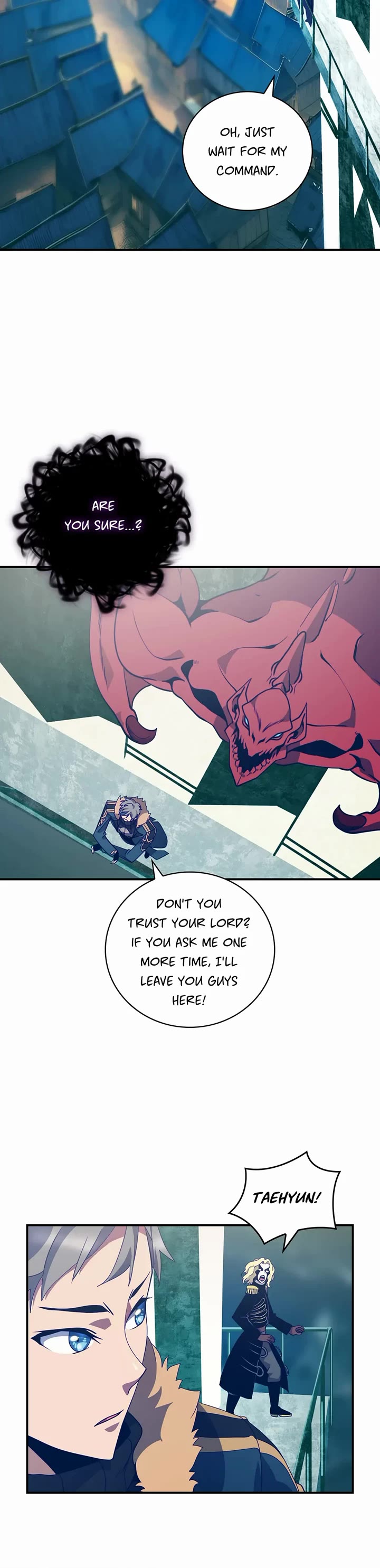 I'm Destined For Greatness! chapter 219 page 36