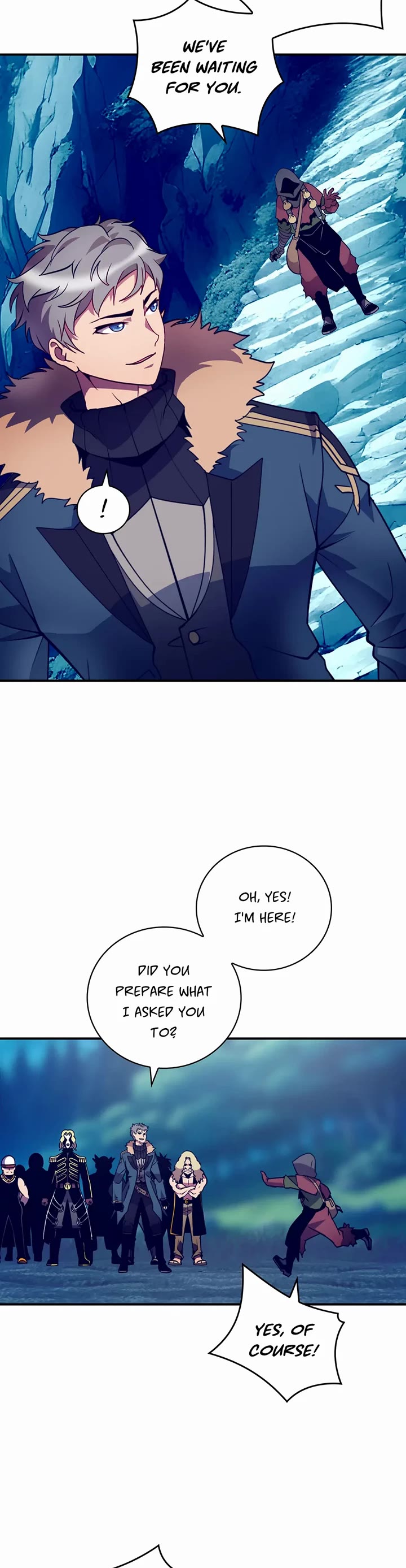 I'm Destined For Greatness! chapter 219 page 4