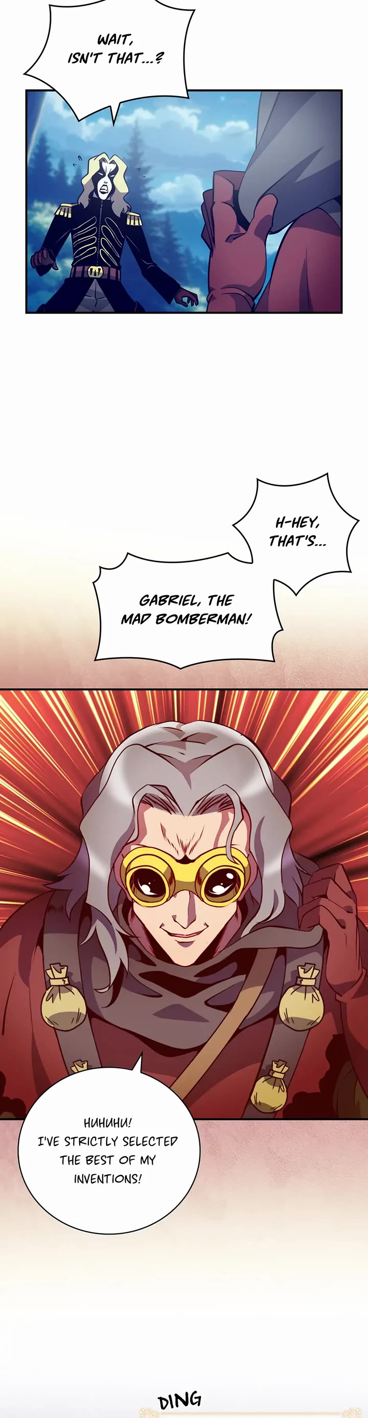 I'm Destined For Greatness! chapter 219 page 5