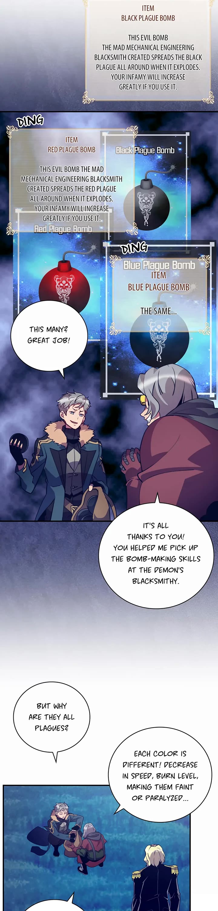 I'm Destined For Greatness! chapter 219 page 6