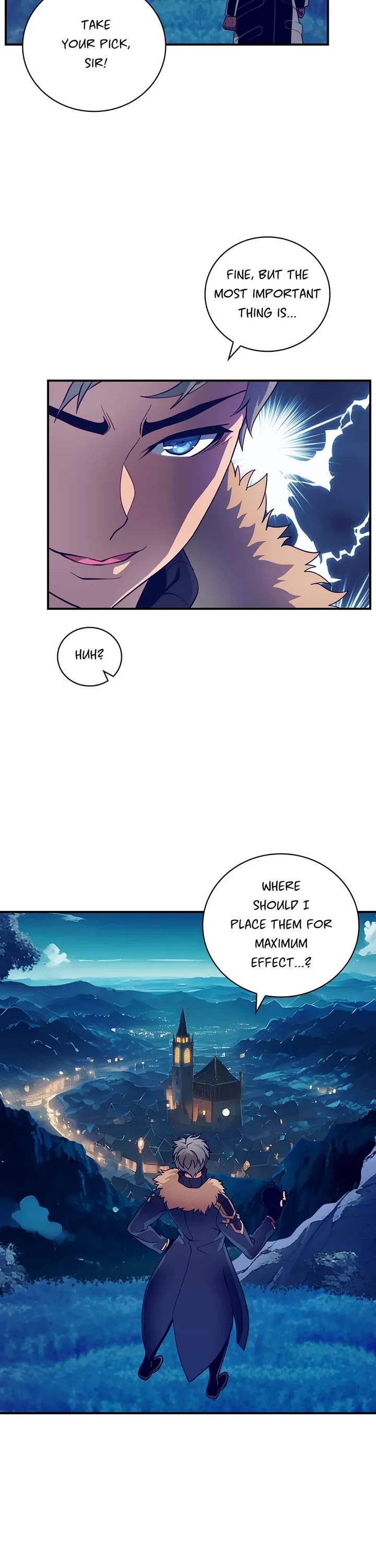 I'm Destined For Greatness! chapter 219 page 7