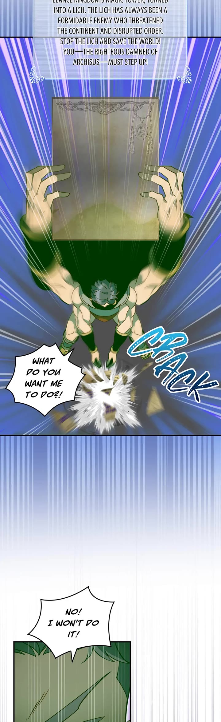 I'm Destined For Greatness! chapter 219 page 9