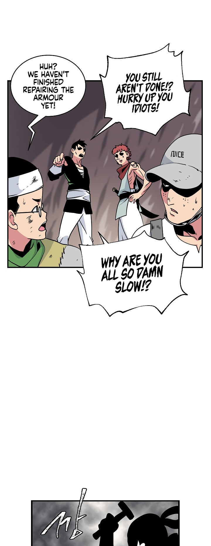 I'm Destined For Greatness! chapter 22 page 11