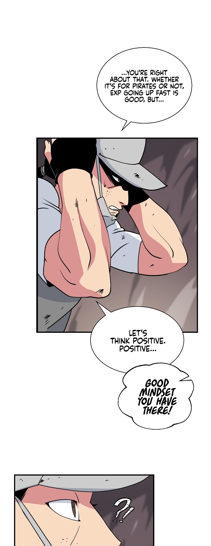 I'm Destined For Greatness! chapter 22 page 16