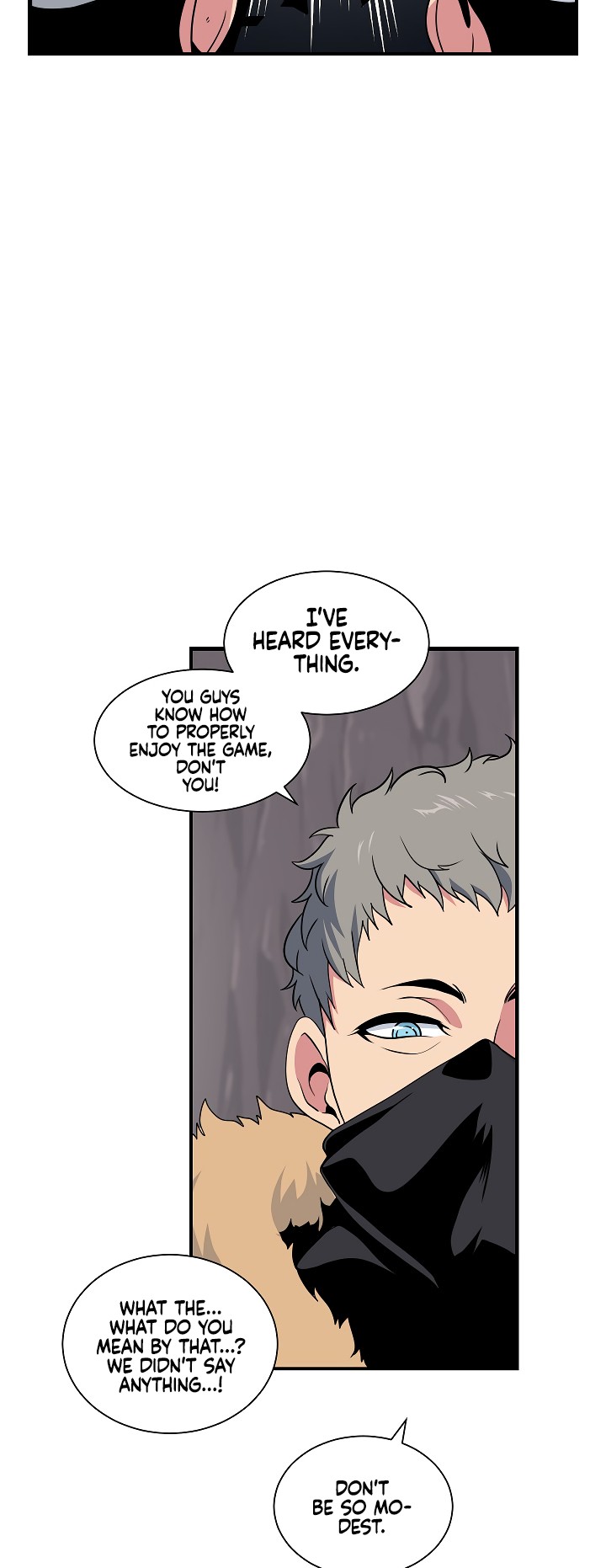 I'm Destined For Greatness! chapter 22 page 18