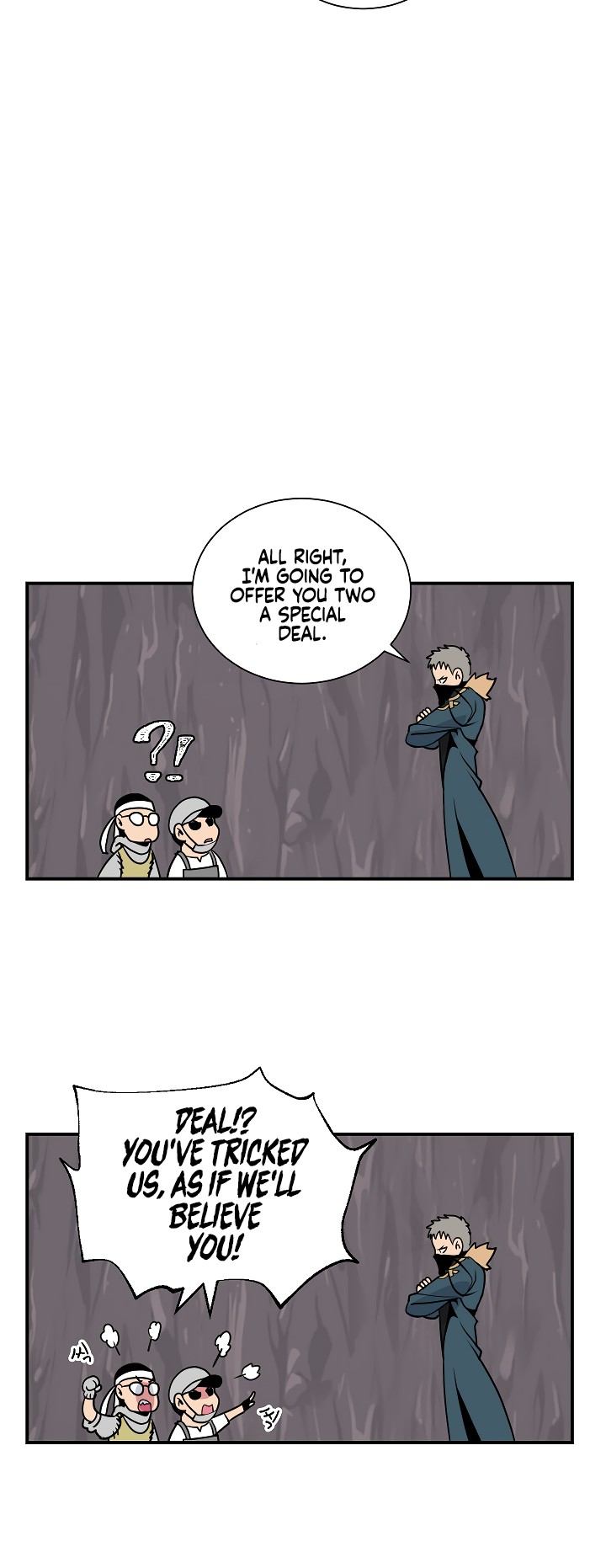 I'm Destined For Greatness! chapter 22 page 19