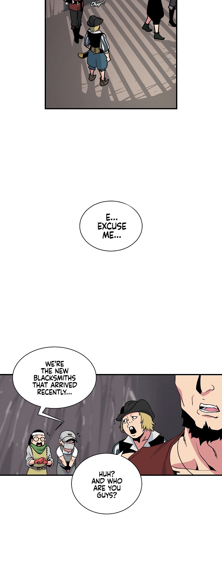 I'm Destined For Greatness! chapter 22 page 23