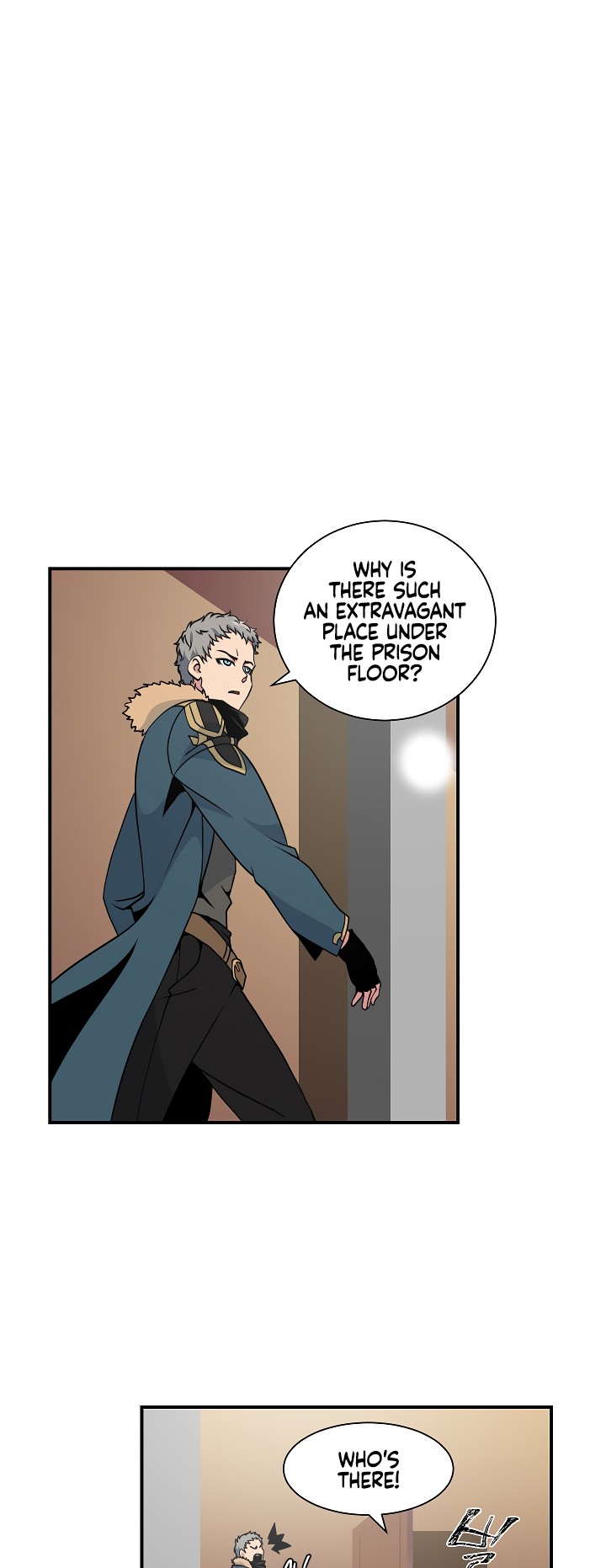 I'm Destined For Greatness! chapter 22 page 34