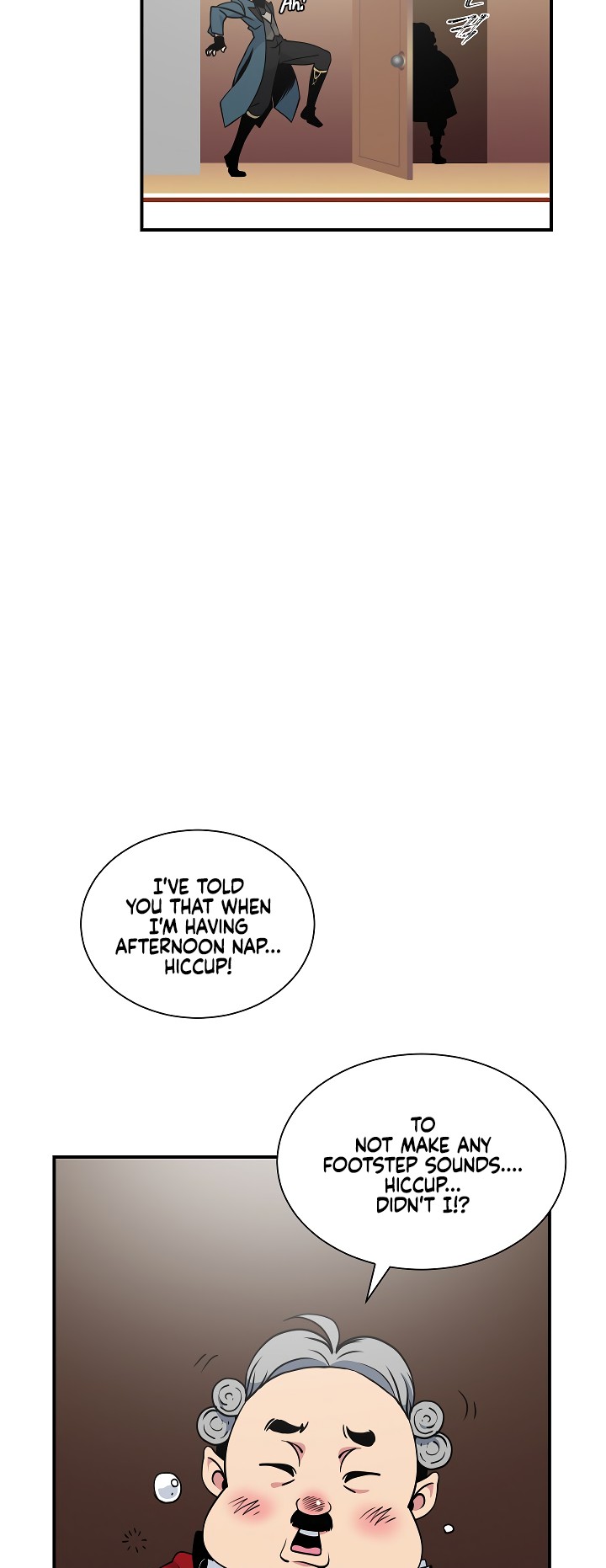 I'm Destined For Greatness! chapter 22 page 35