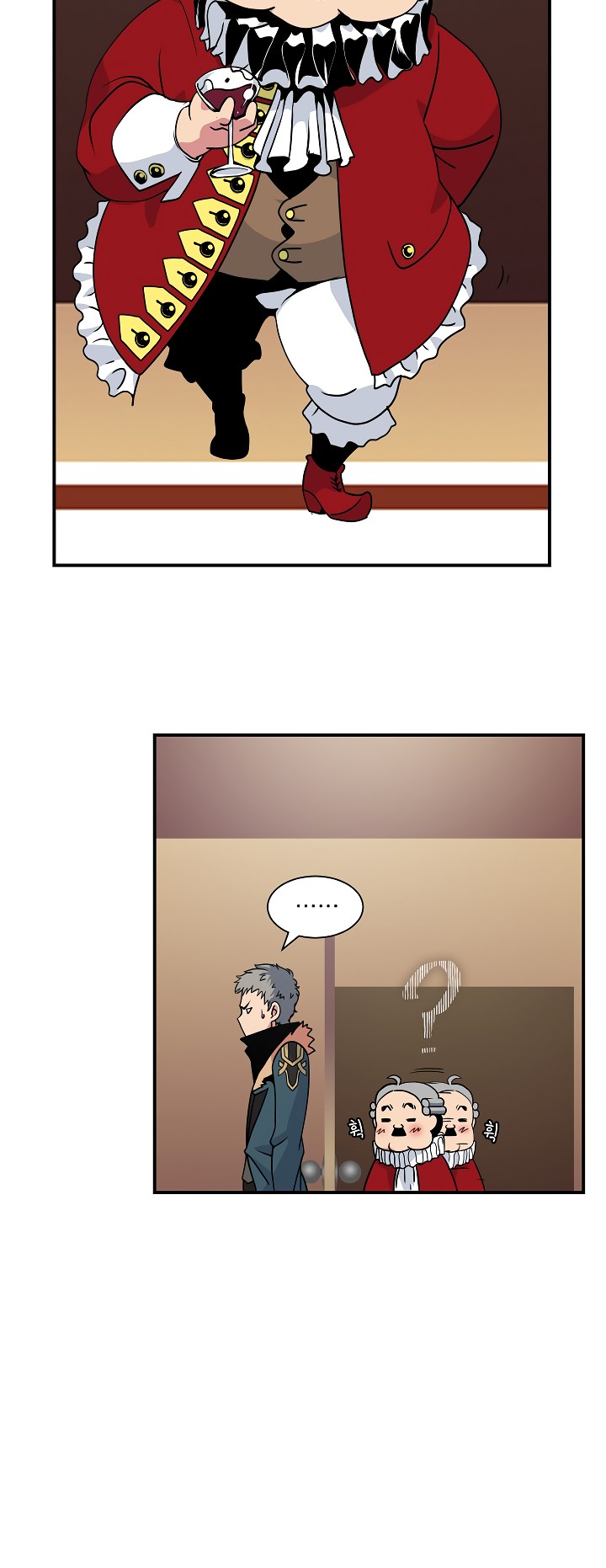 I'm Destined For Greatness! chapter 22 page 36