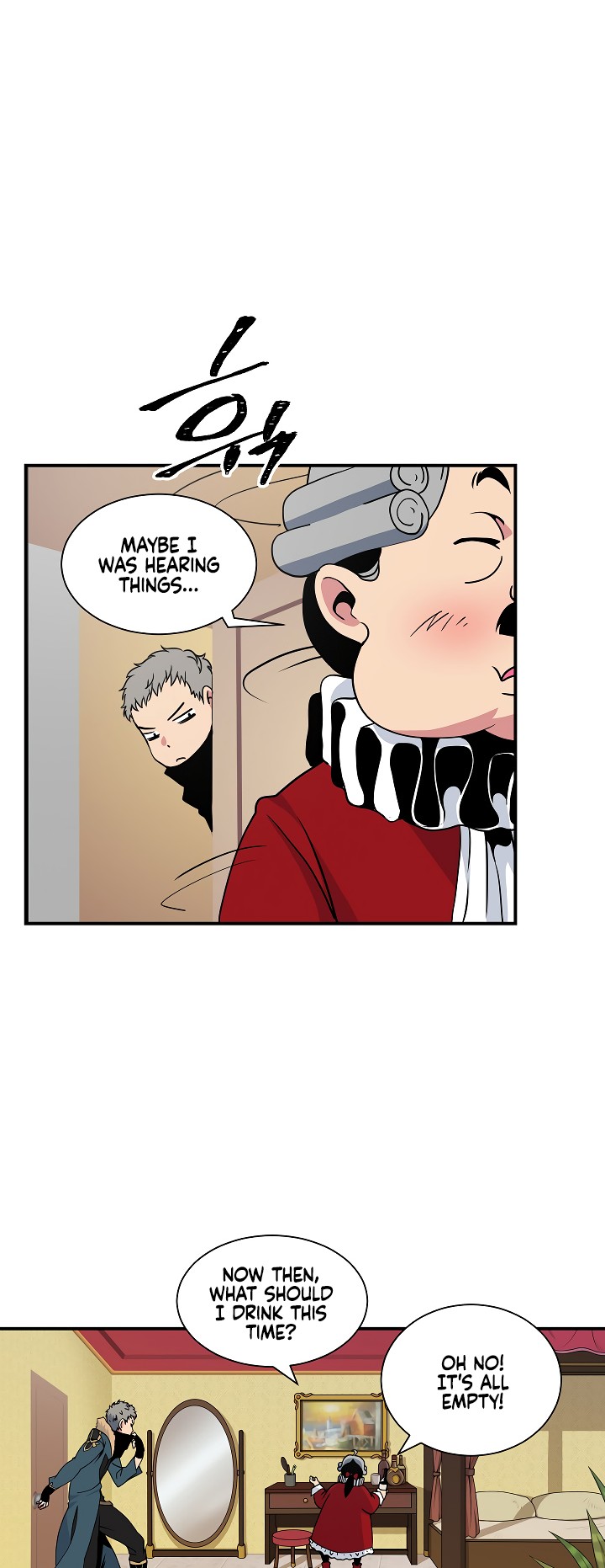 I'm Destined For Greatness! chapter 22 page 37