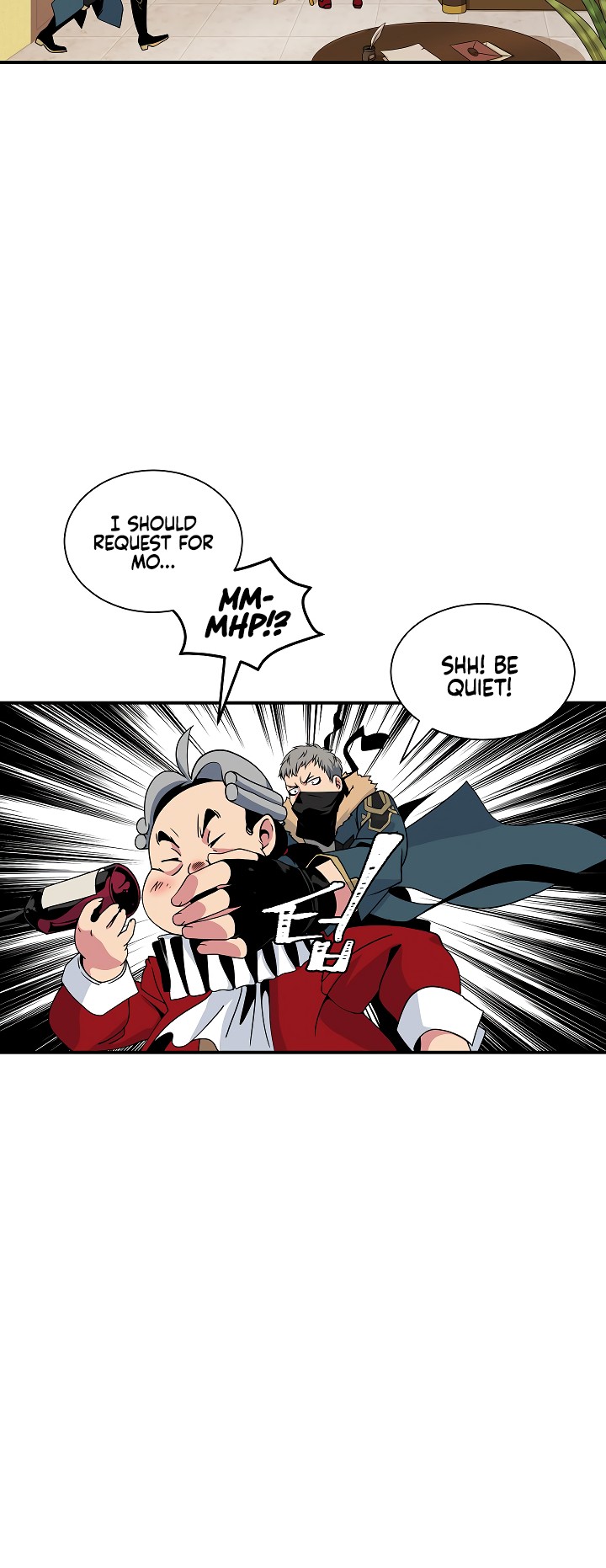 I'm Destined For Greatness! chapter 22 page 38