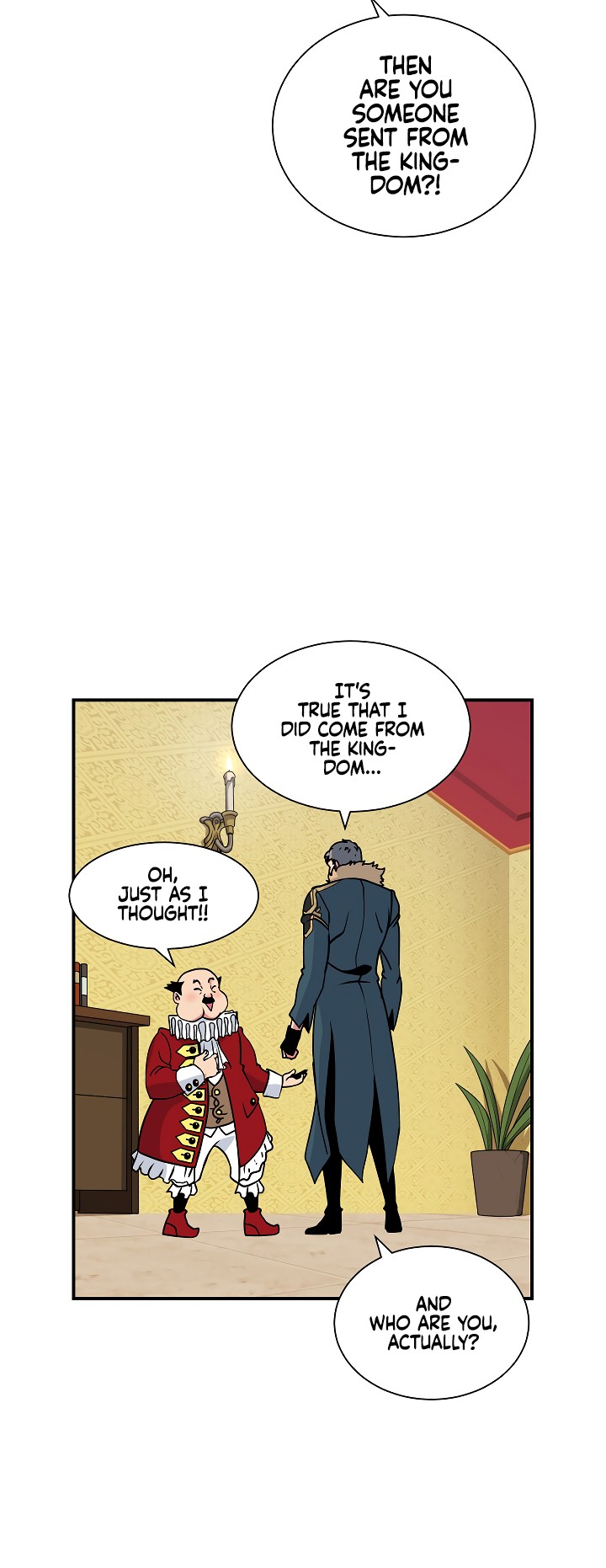 I'm Destined For Greatness! chapter 22 page 42