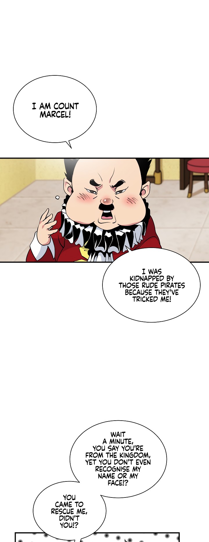 I'm Destined For Greatness! chapter 22 page 43