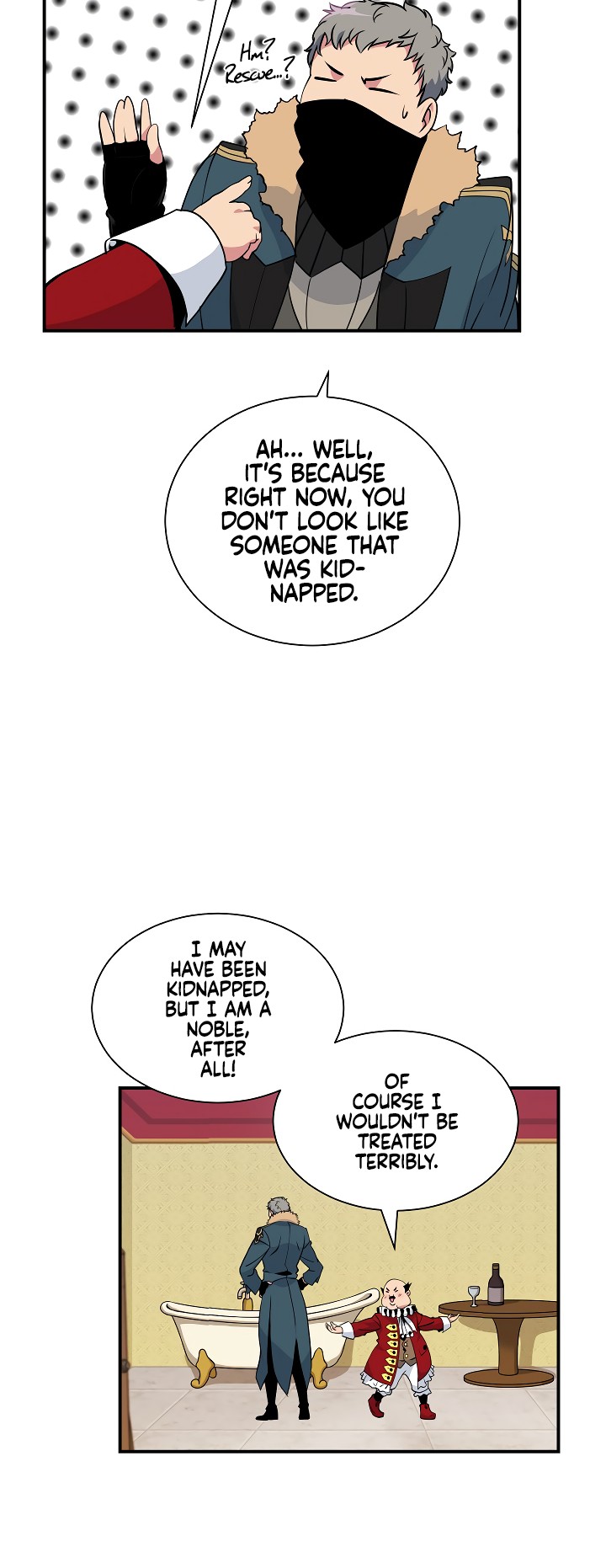 I'm Destined For Greatness! chapter 22 page 44