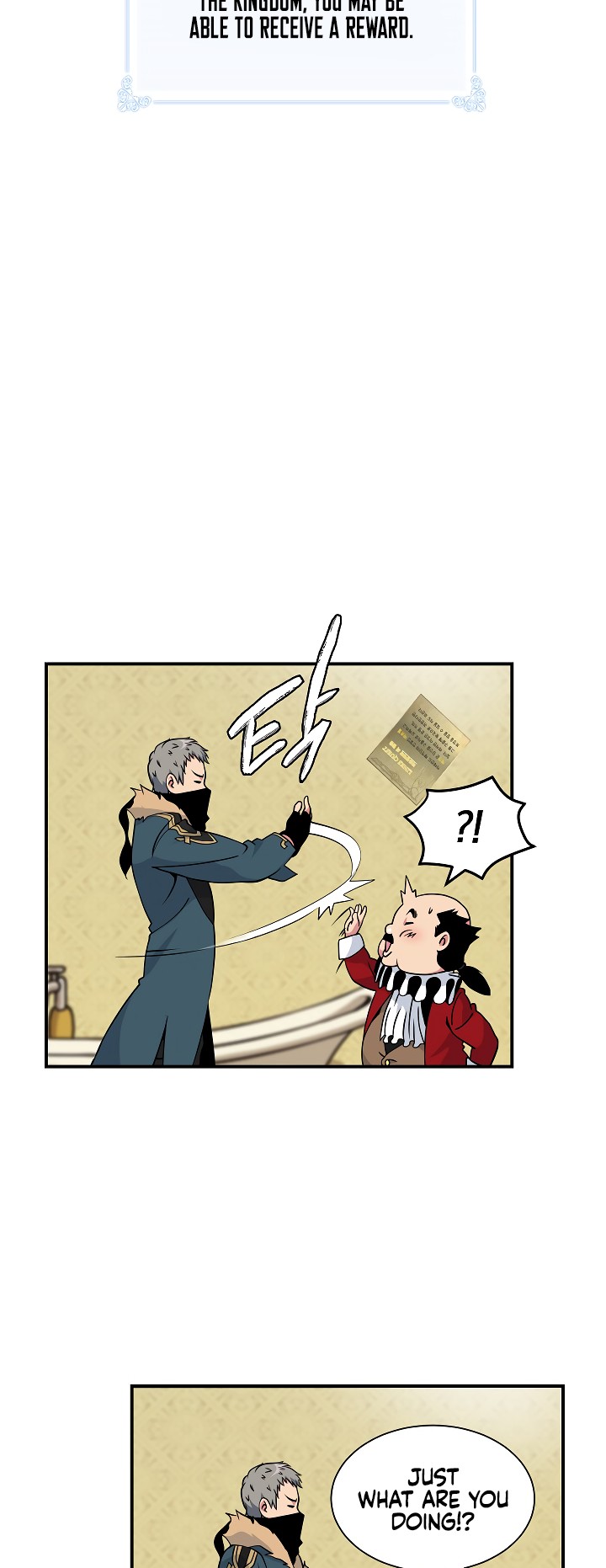 I'm Destined For Greatness! chapter 22 page 47