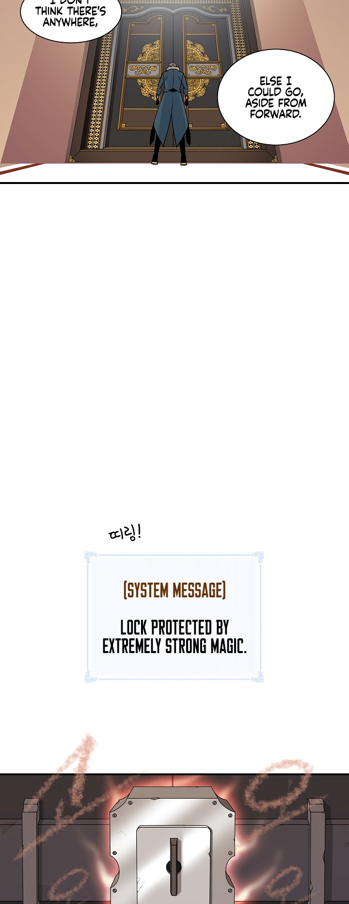 I'm Destined For Greatness! chapter 22 page 56