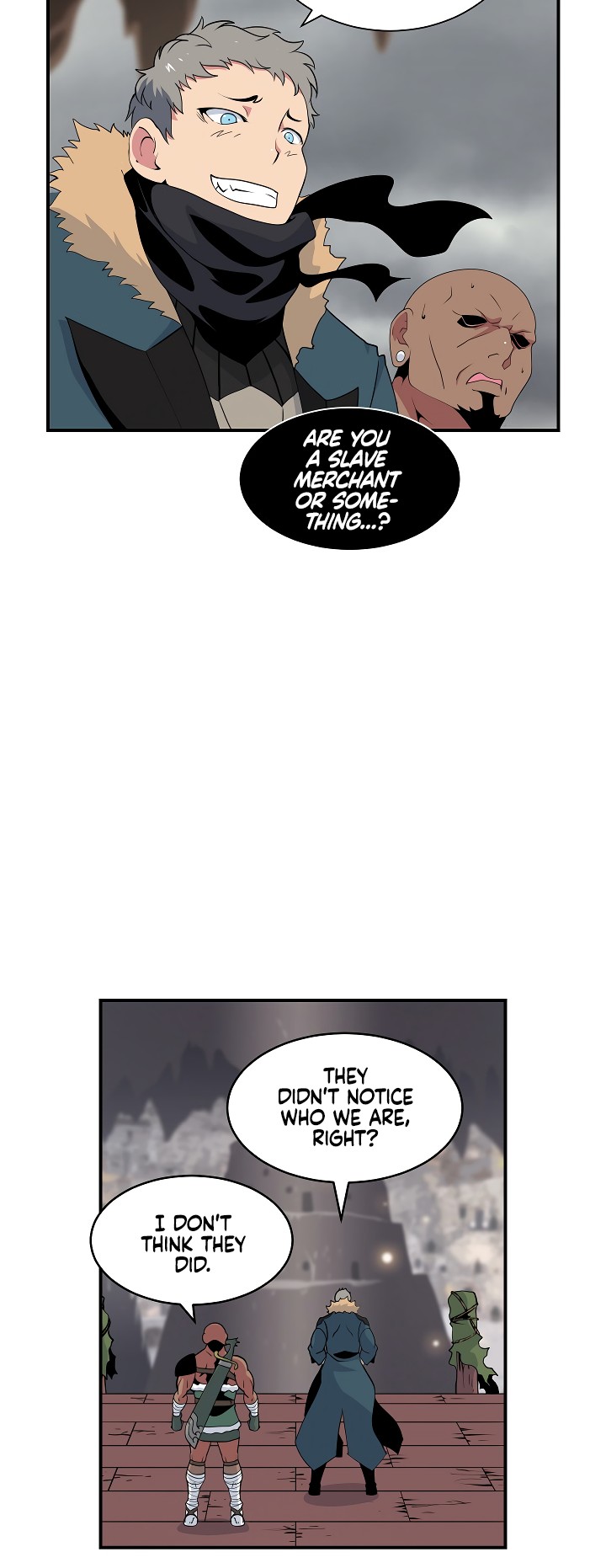 I'm Destined For Greatness! chapter 22 page 6