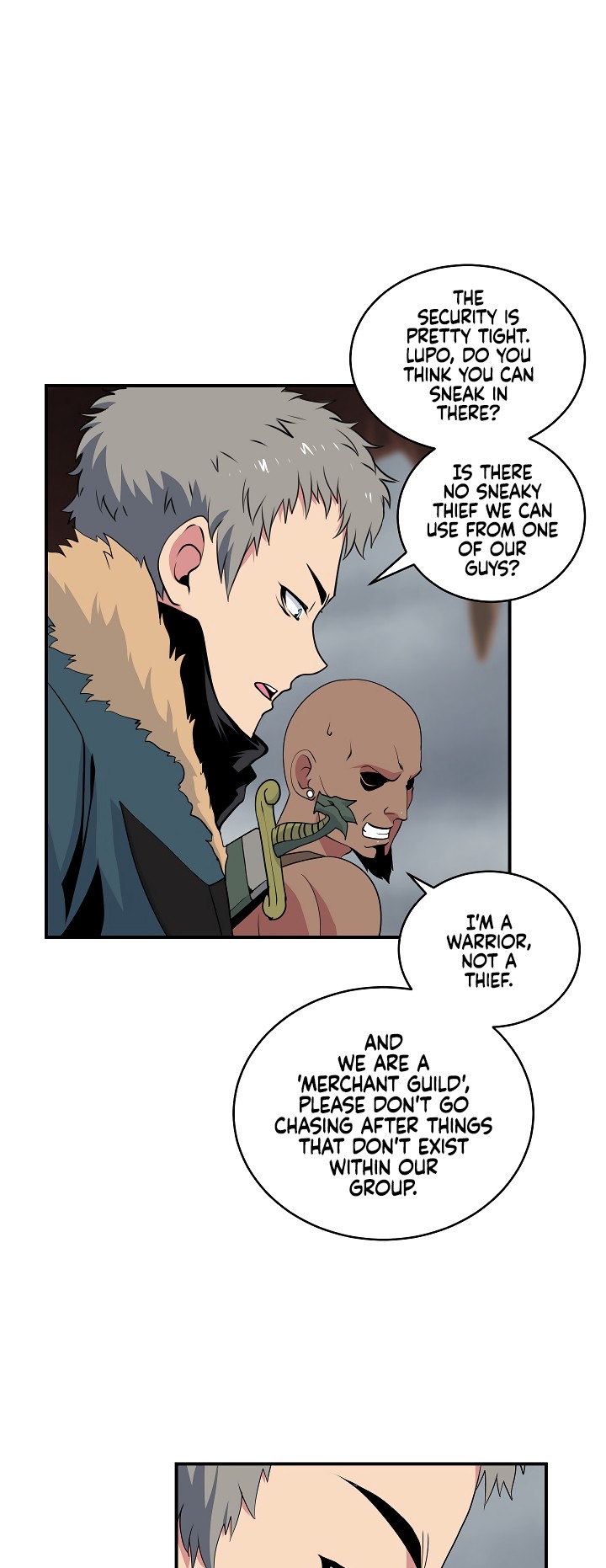 I'm Destined For Greatness! chapter 22 page 8