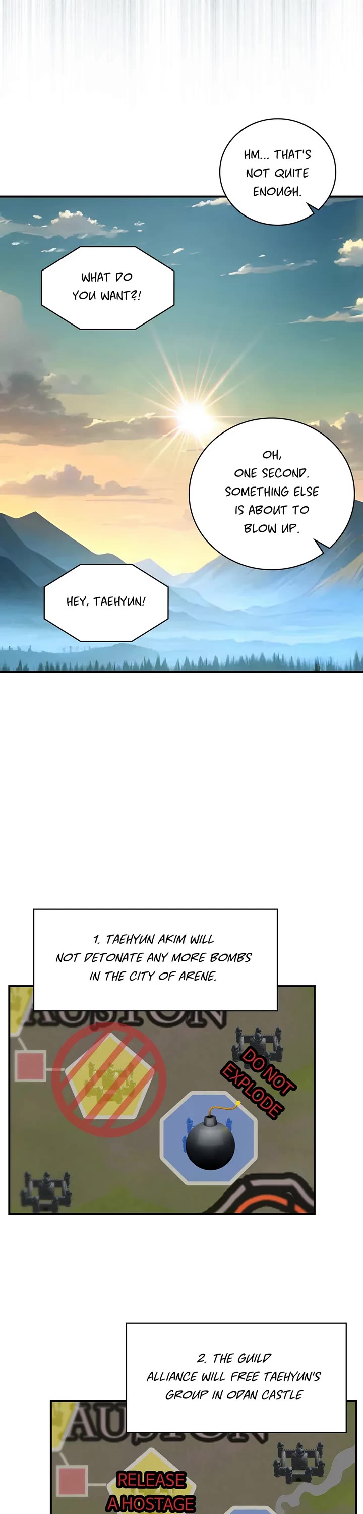 I'm Destined For Greatness! chapter 220 page 11