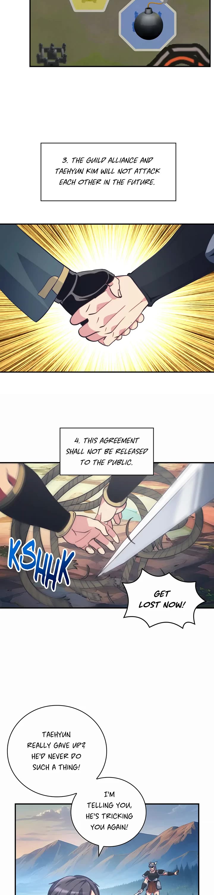 I'm Destined For Greatness! chapter 220 page 12