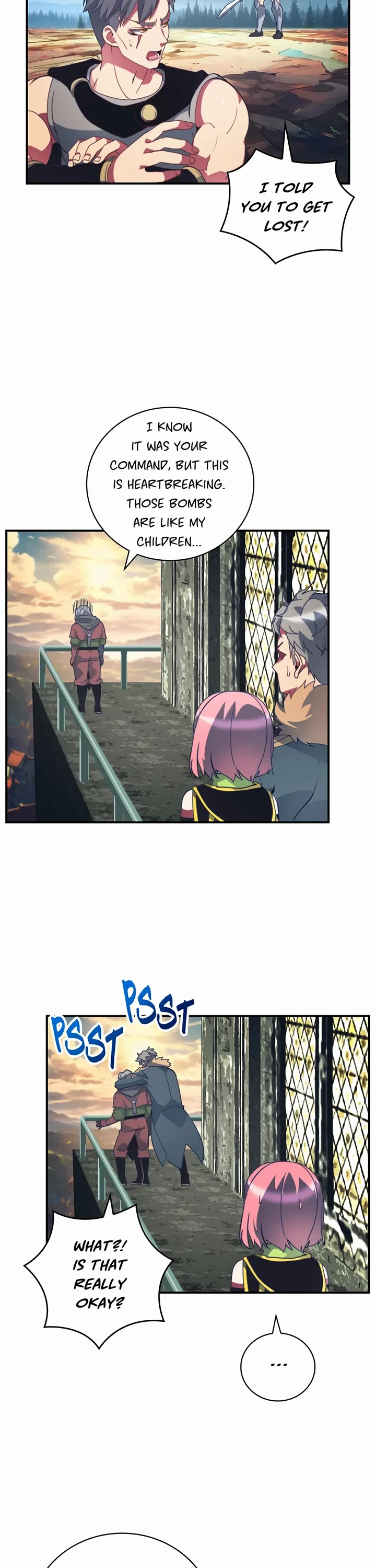 I'm Destined For Greatness! chapter 220 page 13