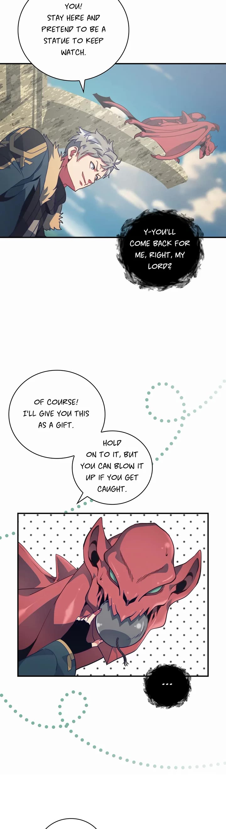 I'm Destined For Greatness! chapter 220 page 14