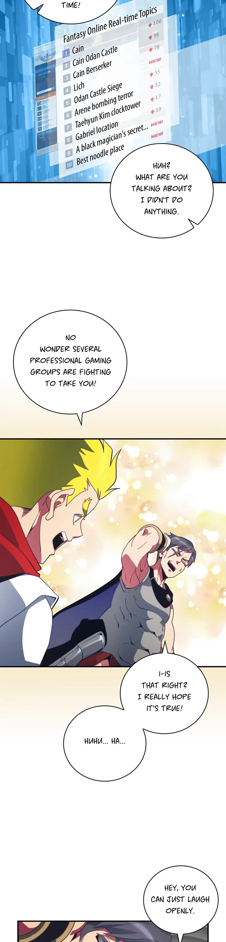 I'm Destined For Greatness! chapter 220 page 17