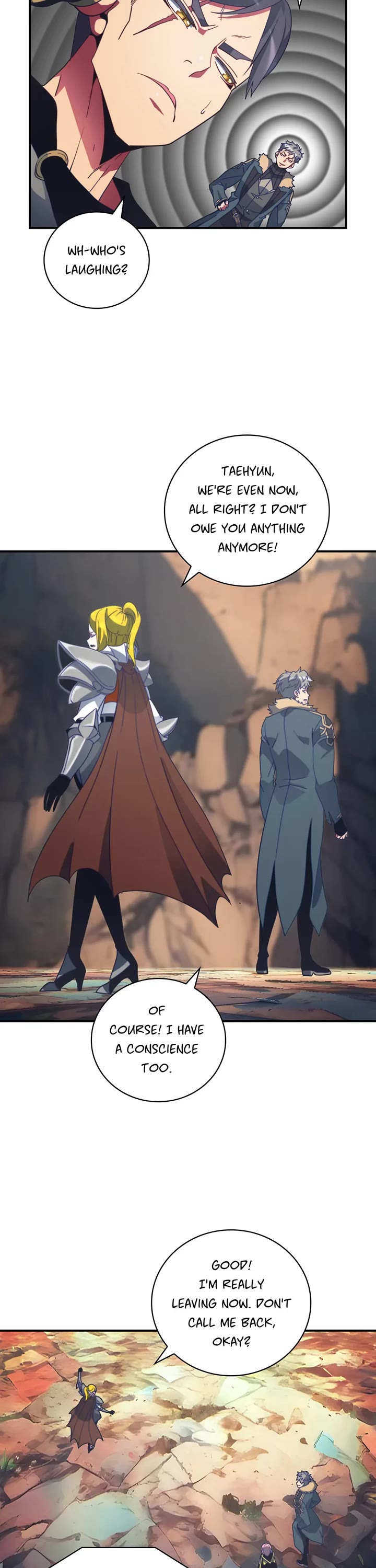 I'm Destined For Greatness! chapter 220 page 18