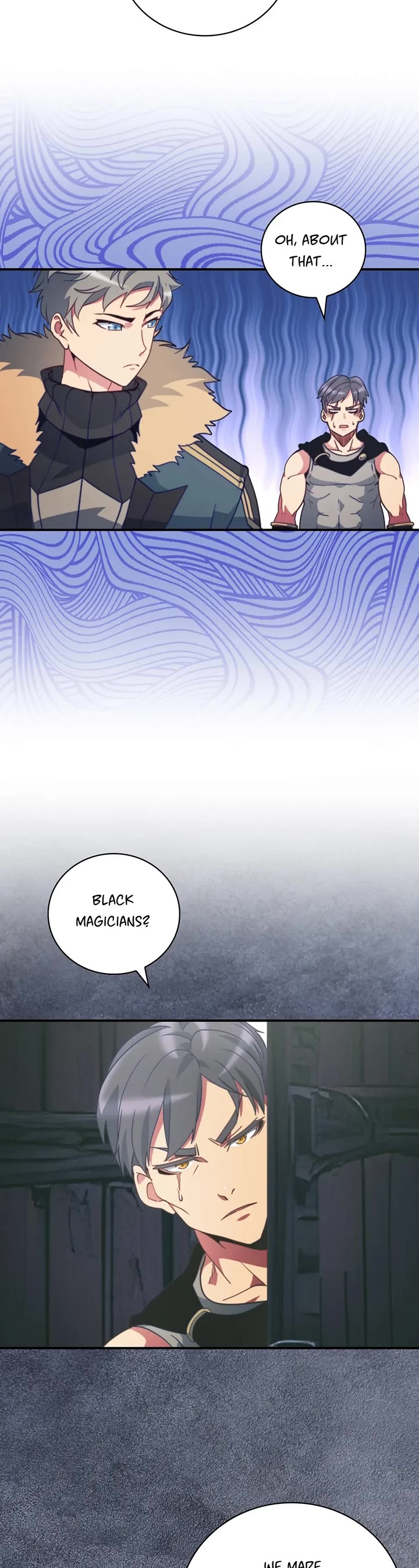 I'm Destined For Greatness! chapter 220 page 20