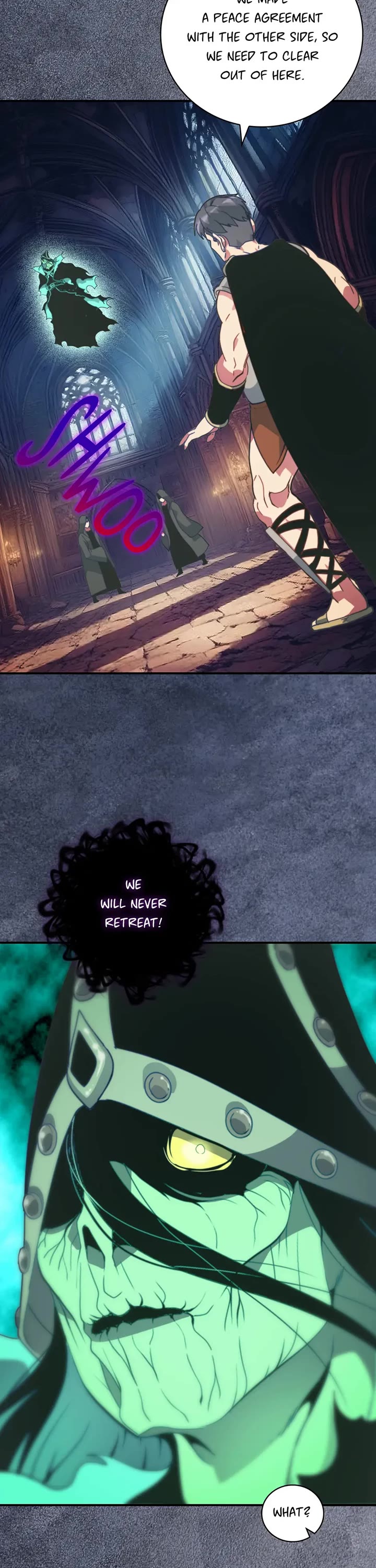 I'm Destined For Greatness! chapter 220 page 21