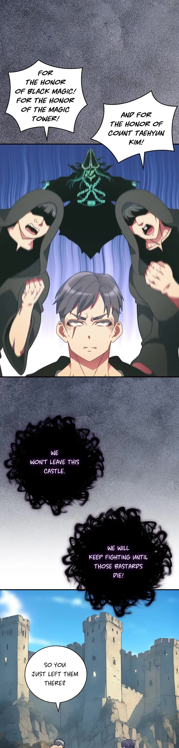 I'm Destined For Greatness! chapter 220 page 22