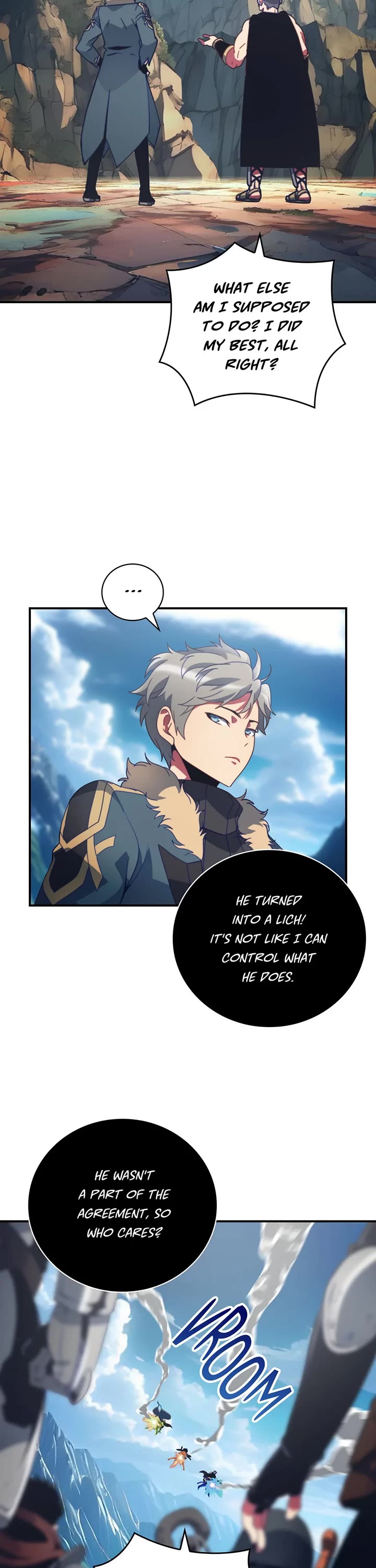 I'm Destined For Greatness! chapter 220 page 23