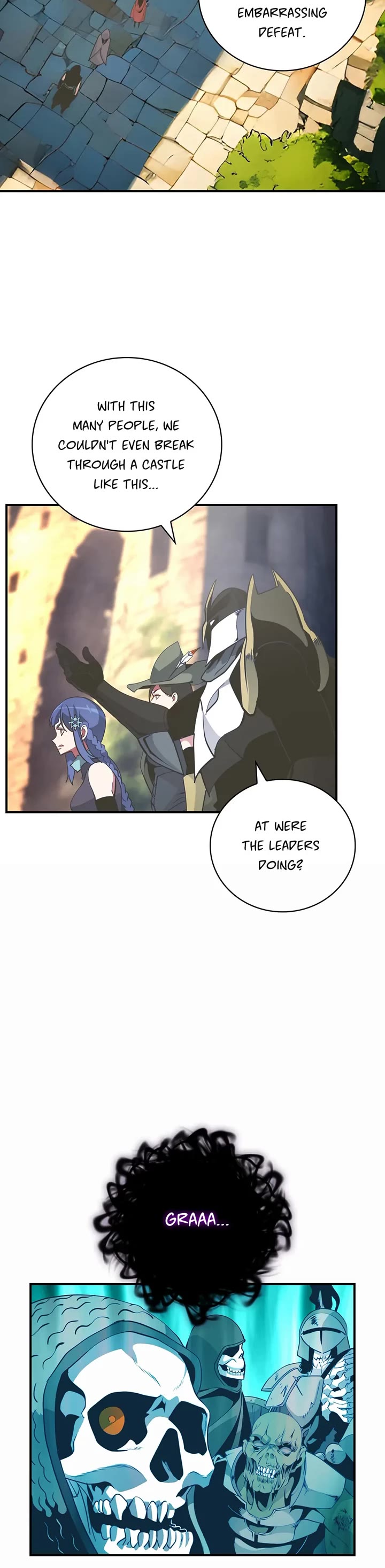 I'm Destined For Greatness! chapter 220 page 25