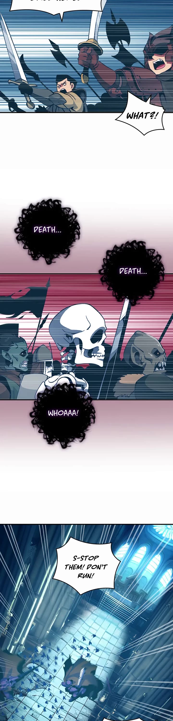 I'm Destined For Greatness! chapter 220 page 28