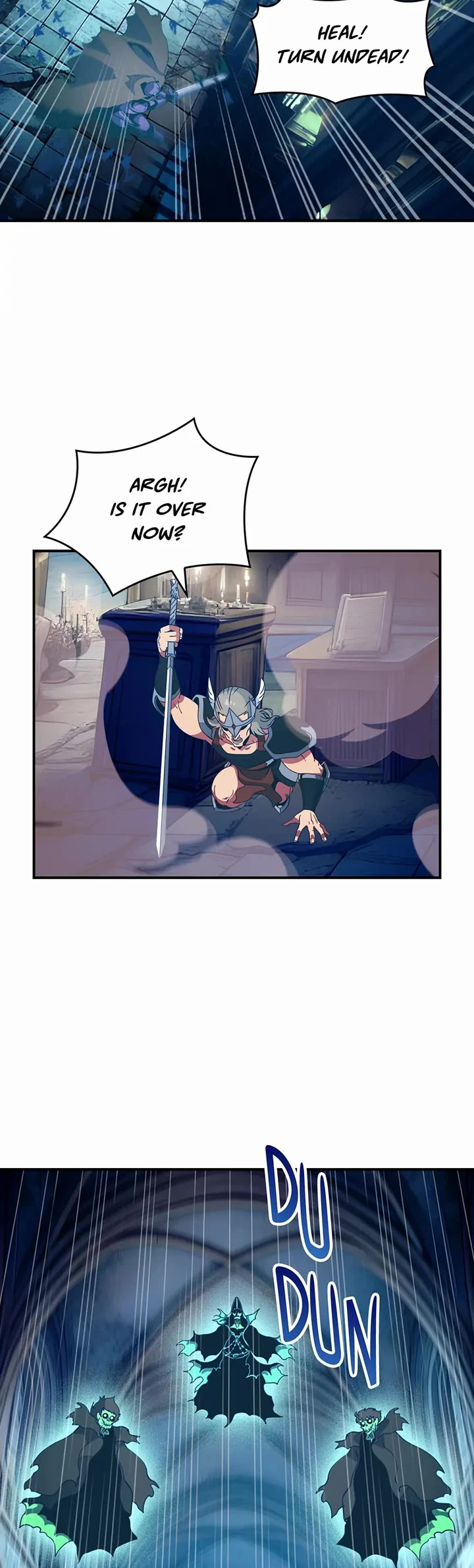 I'm Destined For Greatness! chapter 220 page 29