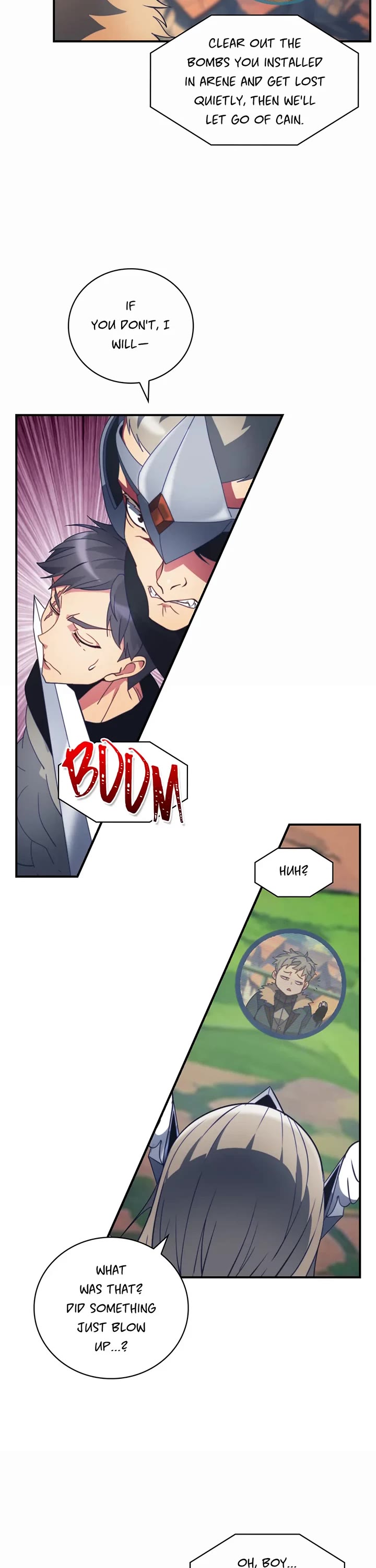 I'm Destined For Greatness! chapter 220 page 3