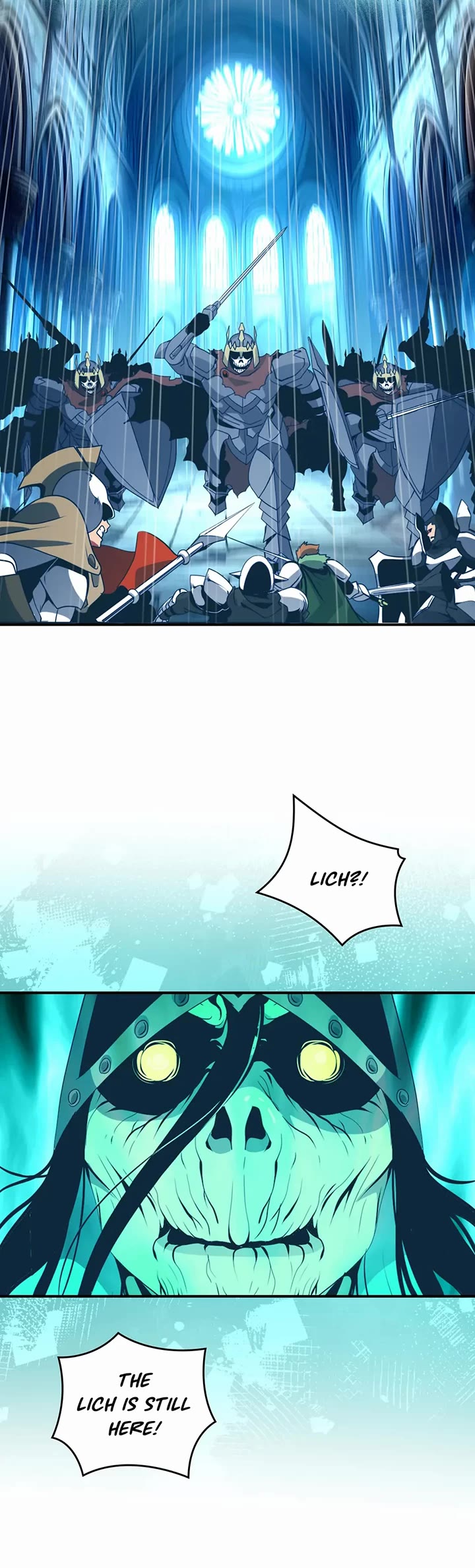 I'm Destined For Greatness! chapter 220 page 30