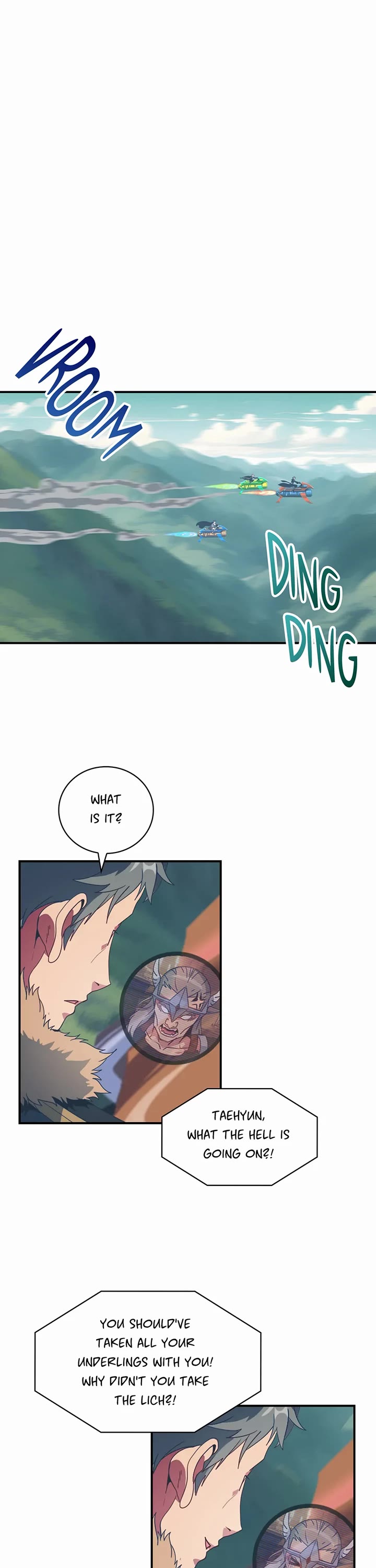 I'm Destined For Greatness! chapter 220 page 31