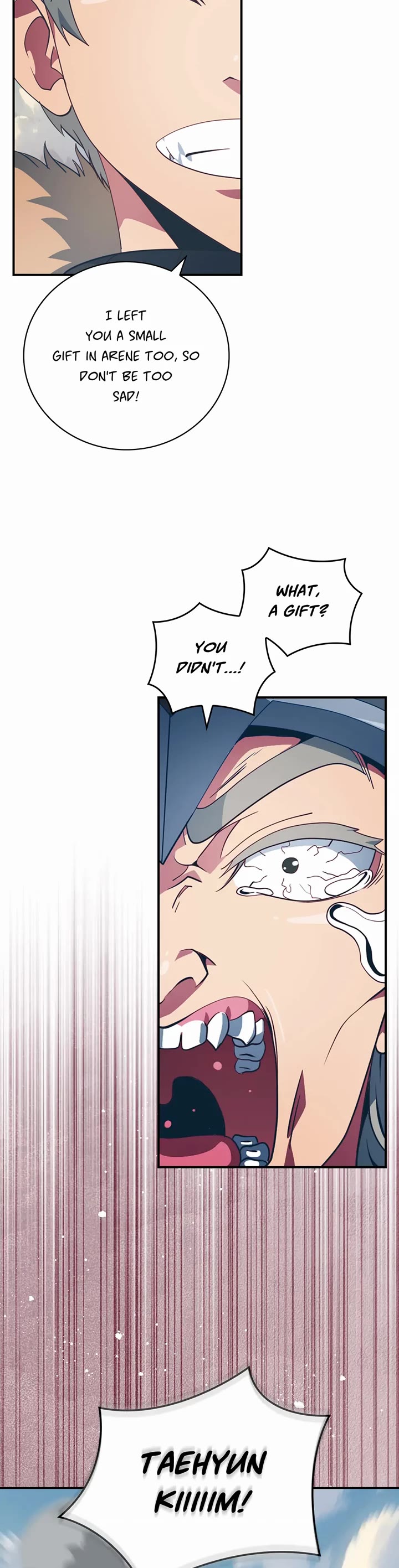 I'm Destined For Greatness! chapter 220 page 33