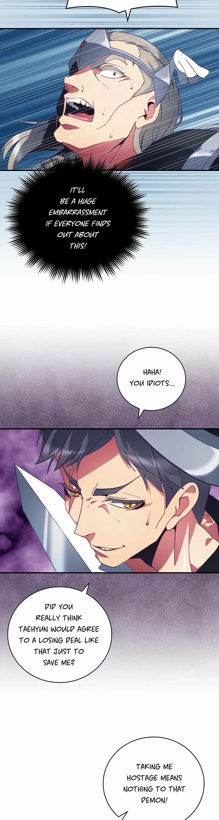 I'm Destined For Greatness! chapter 220 page 5