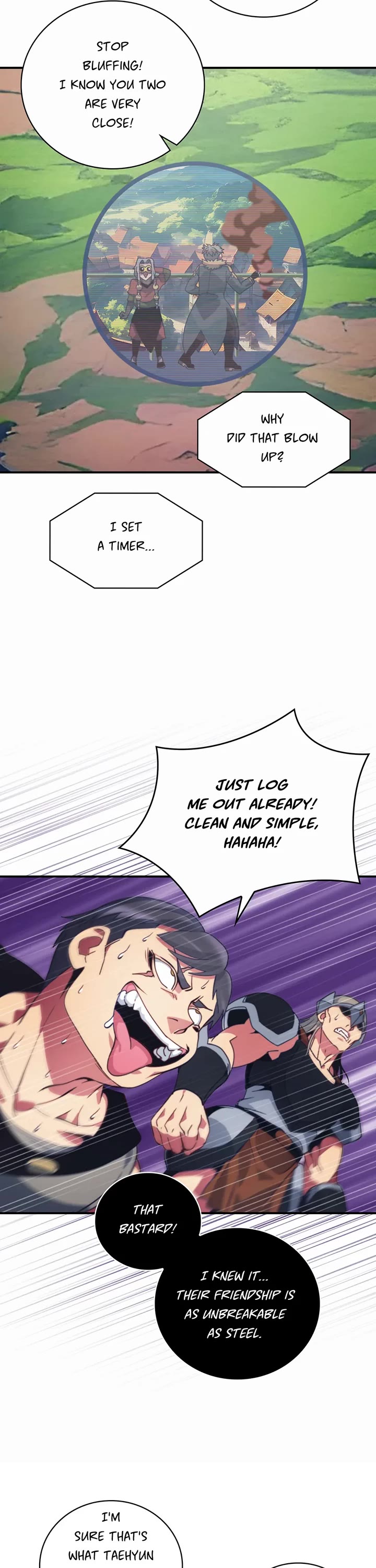 I'm Destined For Greatness! chapter 220 page 6