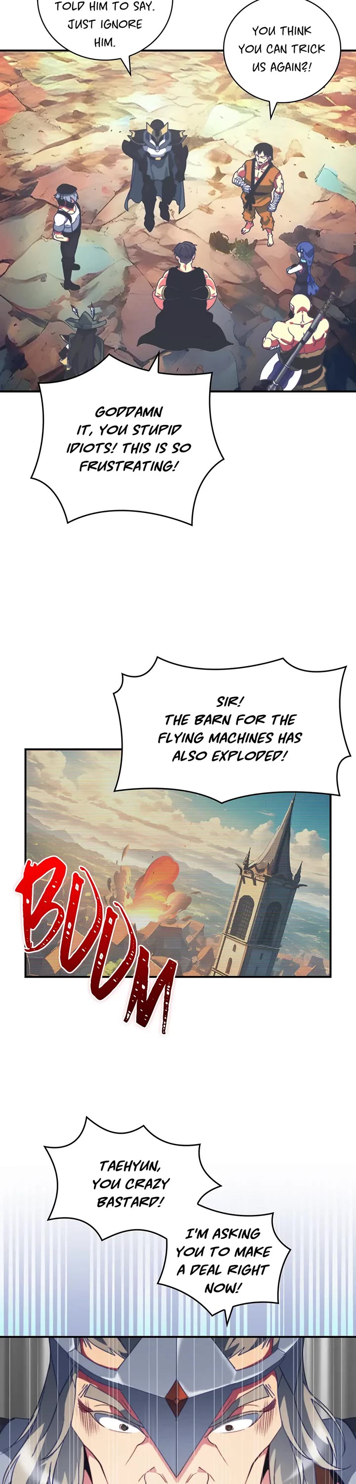 I'm Destined For Greatness! chapter 220 page 7