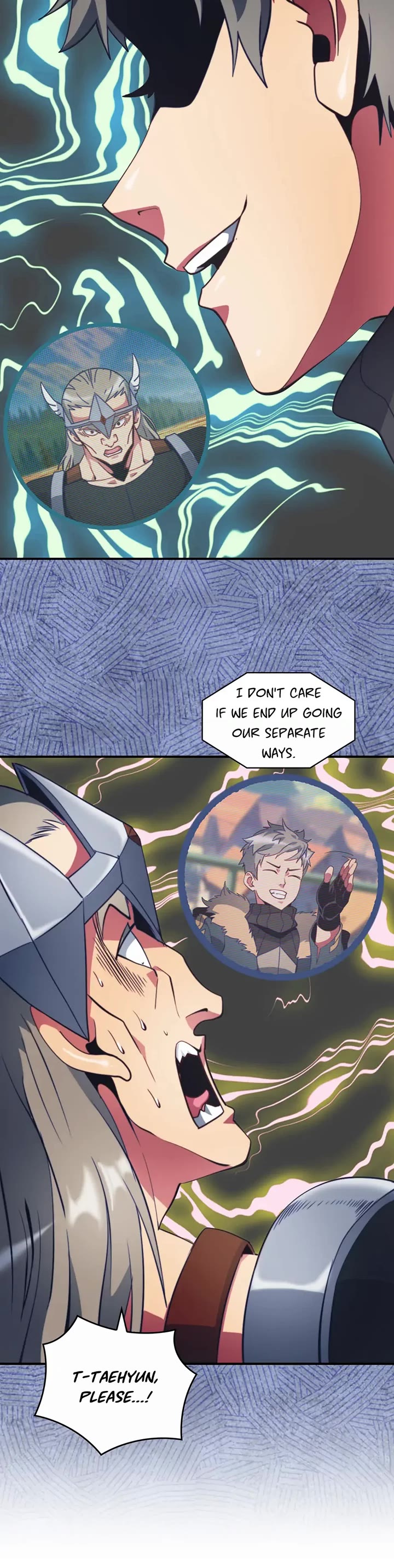 I'm Destined For Greatness! chapter 220 page 9