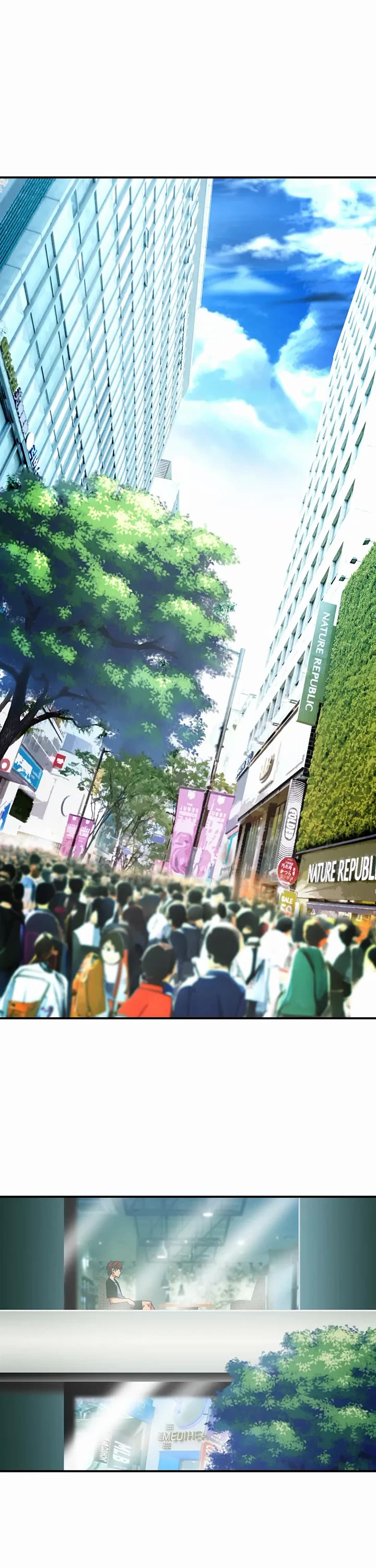 I'm Destined For Greatness! chapter 221 page 1