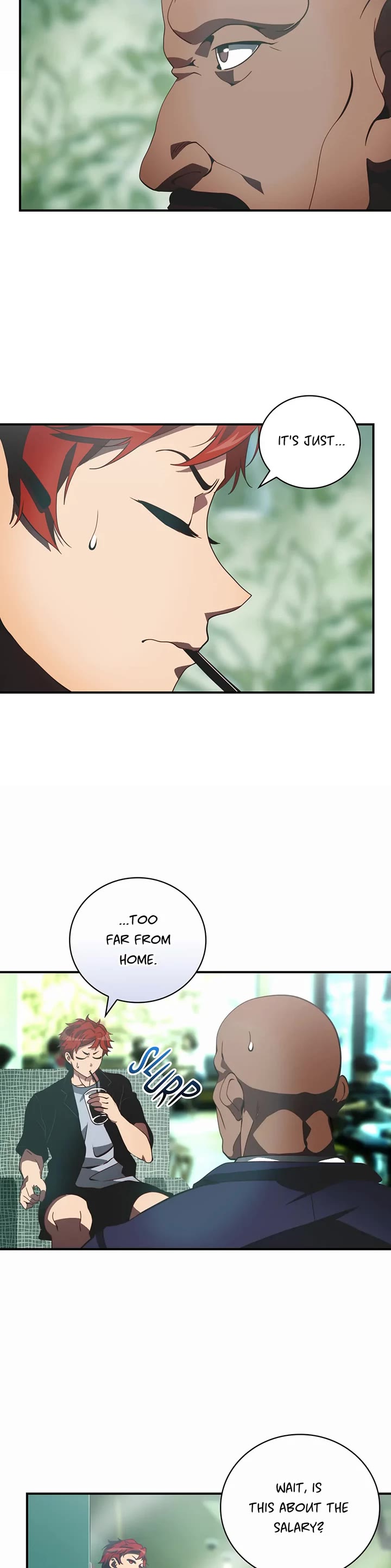 I'm Destined For Greatness! chapter 221 page 10