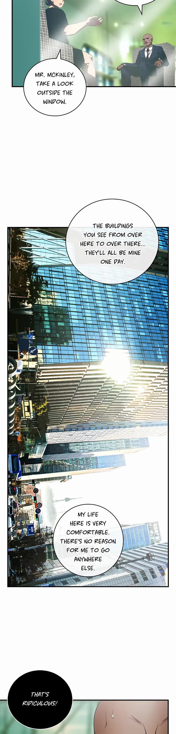 I'm Destined For Greatness! chapter 221 page 11