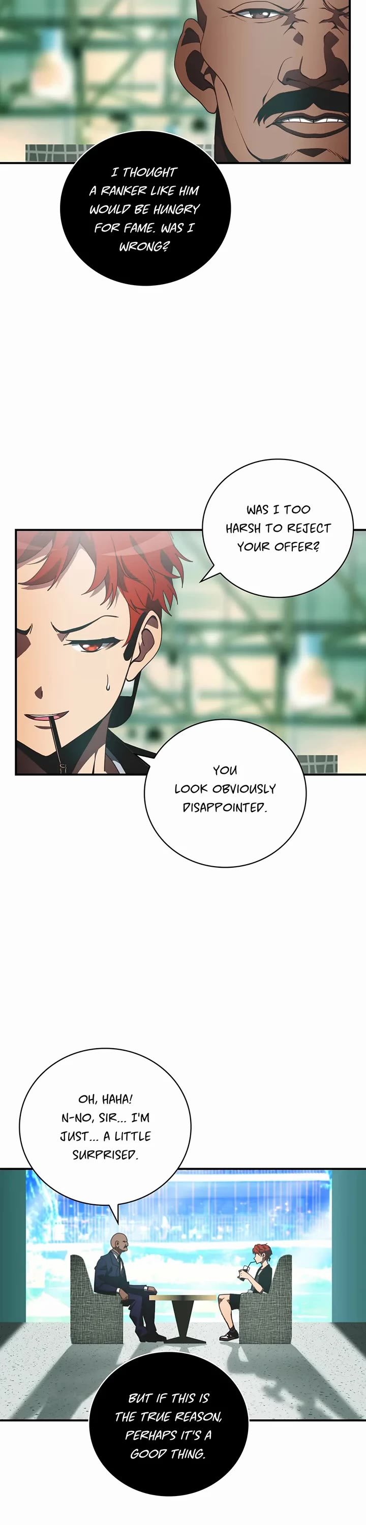 I'm Destined For Greatness! chapter 221 page 12